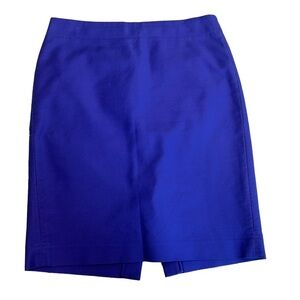 J crew No.2 pencil skirt purple Sz 8